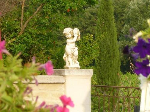 Domaine Saint Victor Hotel La Tour-dʼAigues Екстериор снимка