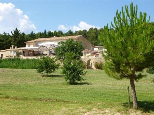 Domaine Saint Victor Hotel La Tour-dʼAigues Екстериор снимка