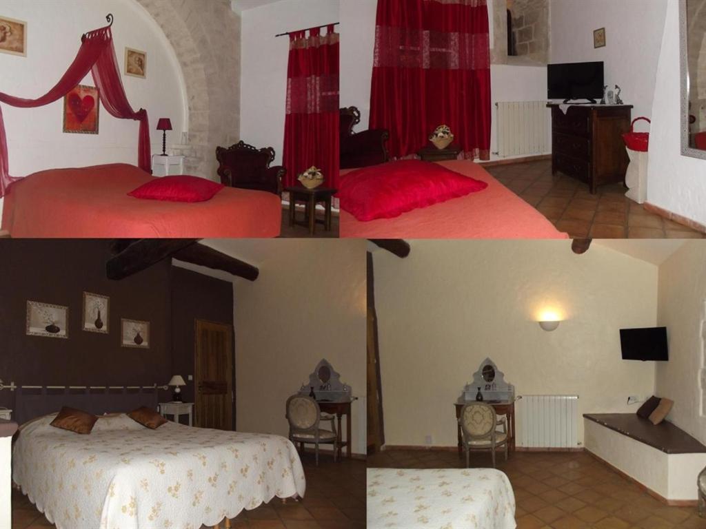 Domaine Saint Victor Hotel La Tour-dʼAigues Екстериор снимка